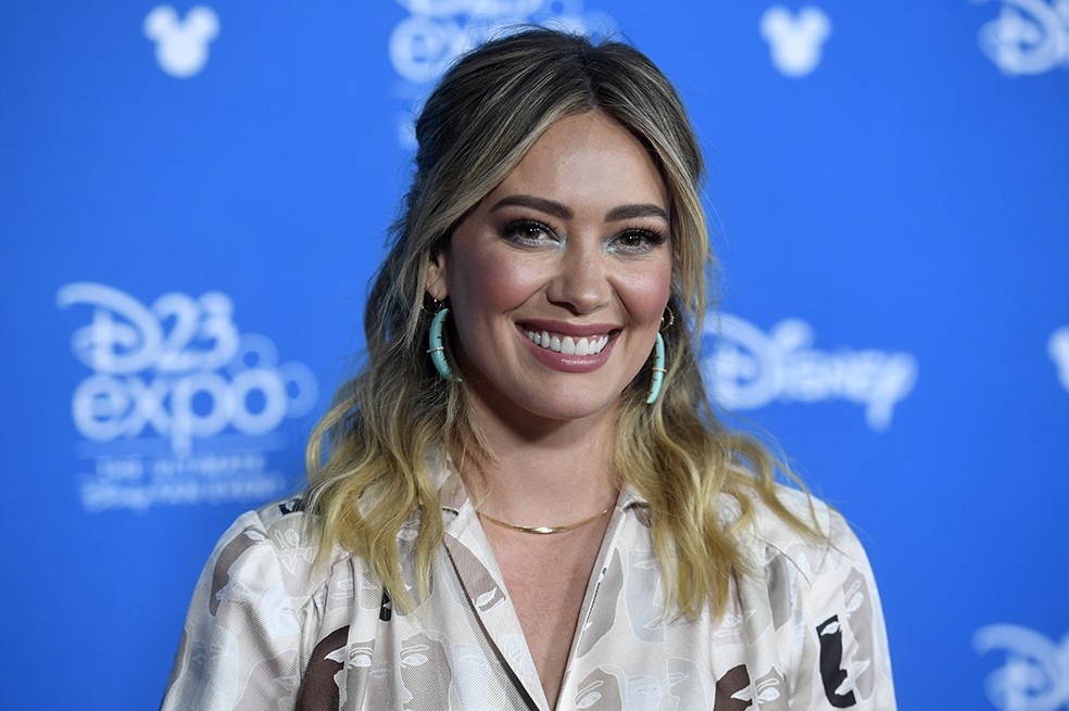 Hilary Duff anuncia su nuevo embarazo