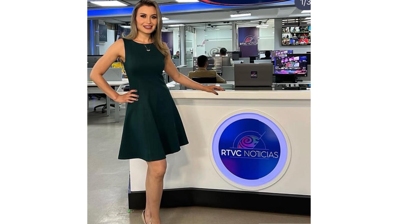 Famosa presentadora de noticias sufrió violento robo: “Ayúdenme por favor”
