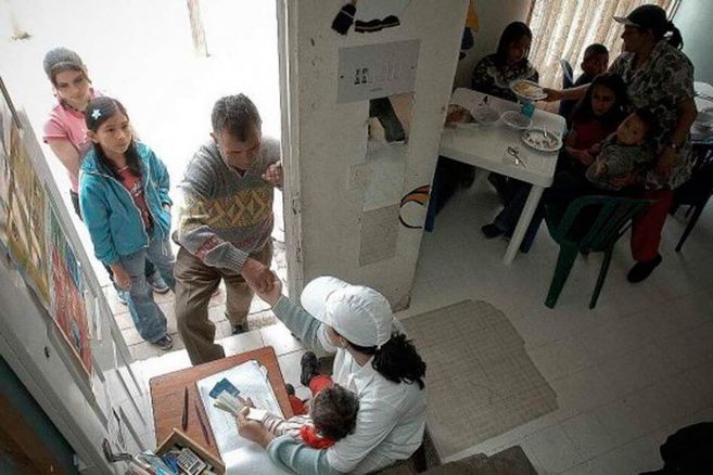 Distrito reitera que no cerrará los comedores comunitarios de Bogotá