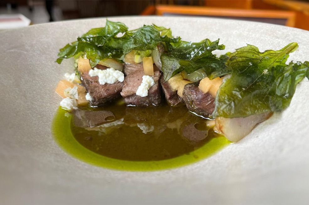 Afluente, el restaurante que sirve el páramo colombiano en la mesa