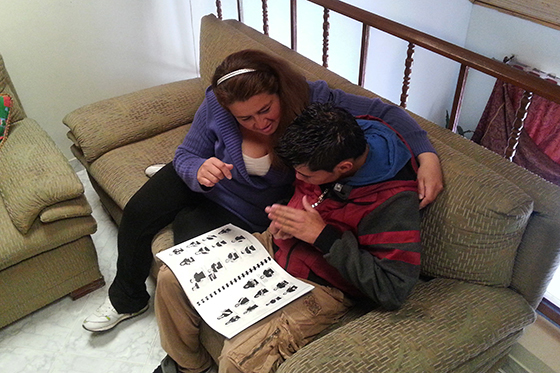 Conviértase en un súper amigo para los niños sin familia