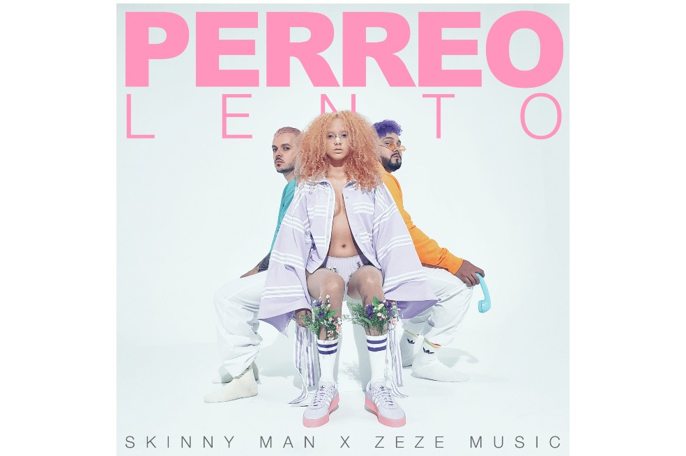 Skinny Man revela “Perreo lento” una colaboración junto a Zeze Music