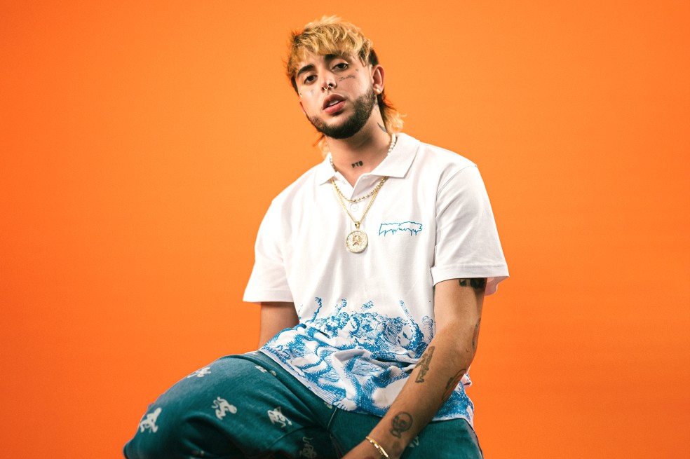 Dekko: “No quería ser cantante y ahora soy una promesa musical”