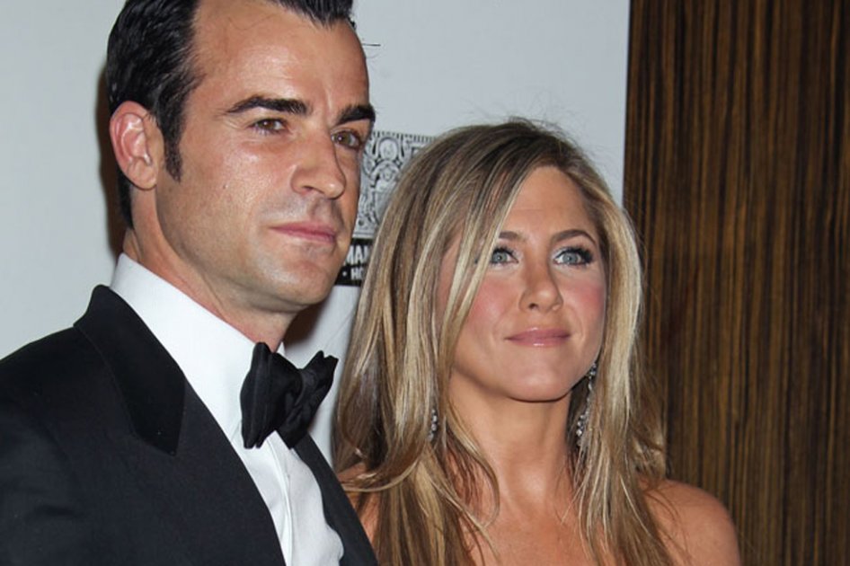 Prometido de Jennifer Aniston celebra su despedida de soltero