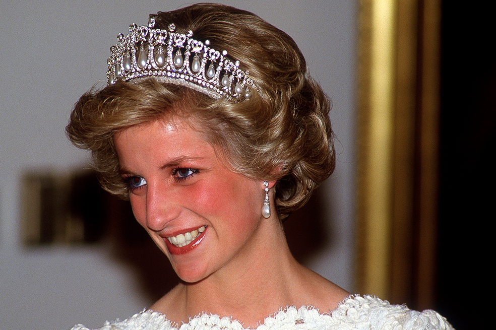 Rescatan última foto del príncipe William con su mamá Lady Di, días antes de morir