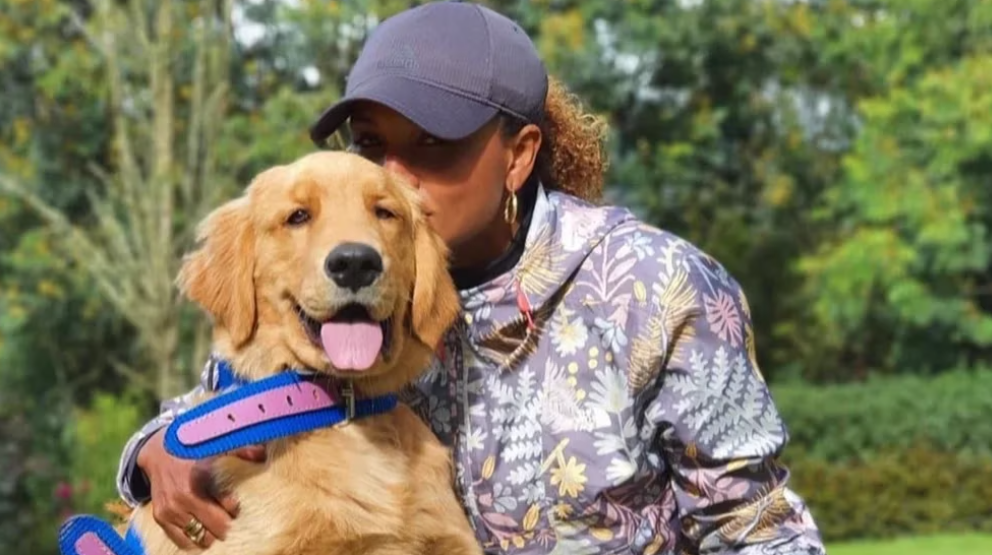 Mábel Lara sobre la muerte de su perro Milan Kundera: “Me dan ganas de llorar”