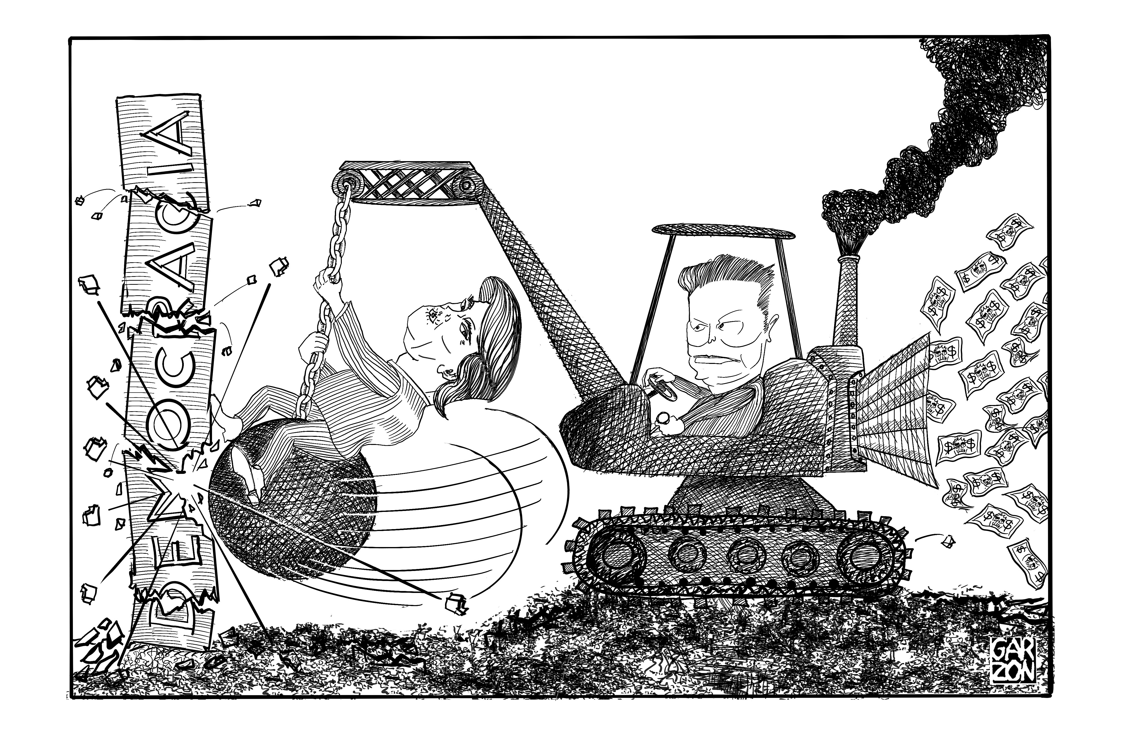 Cartones de Garzón