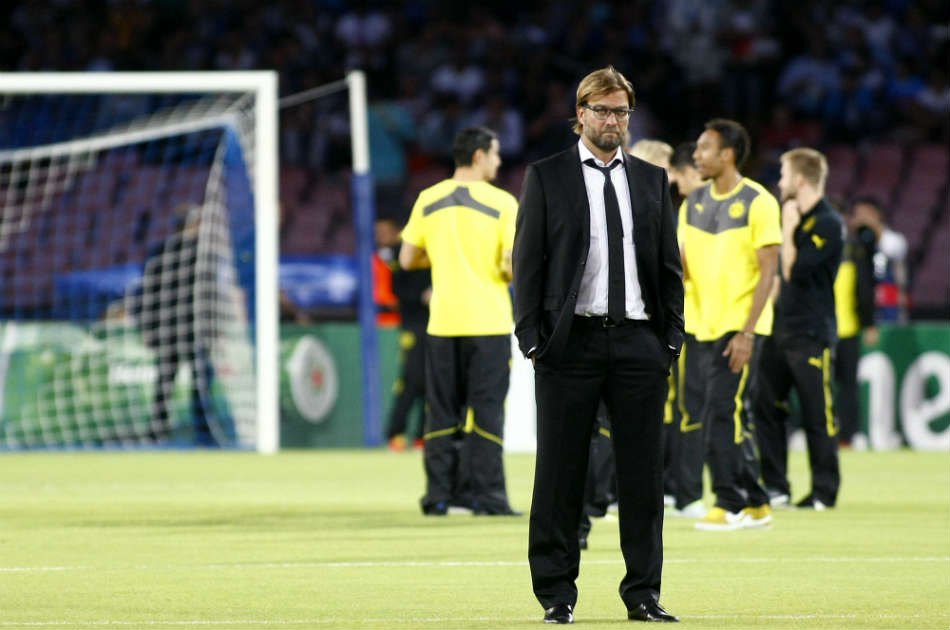 DT del Dortmund se disculpó por el ataque de ira en partido de Champions