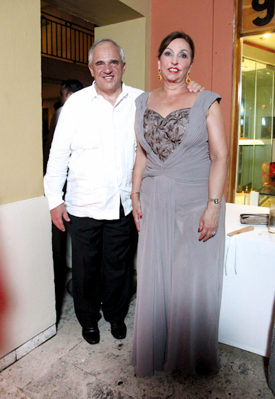Ernesto Samper y Jacquin Strouss de Samper