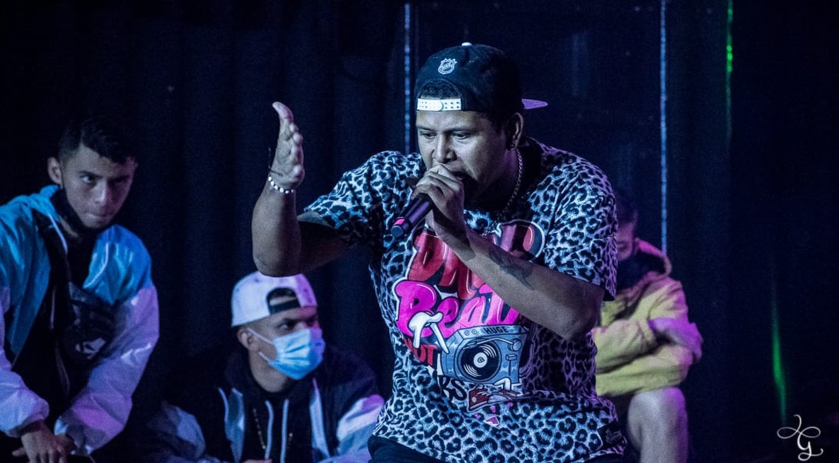 Así nació ‘Kickback’, el formato de freestyle colombiano que proponen “plagiar” desde España