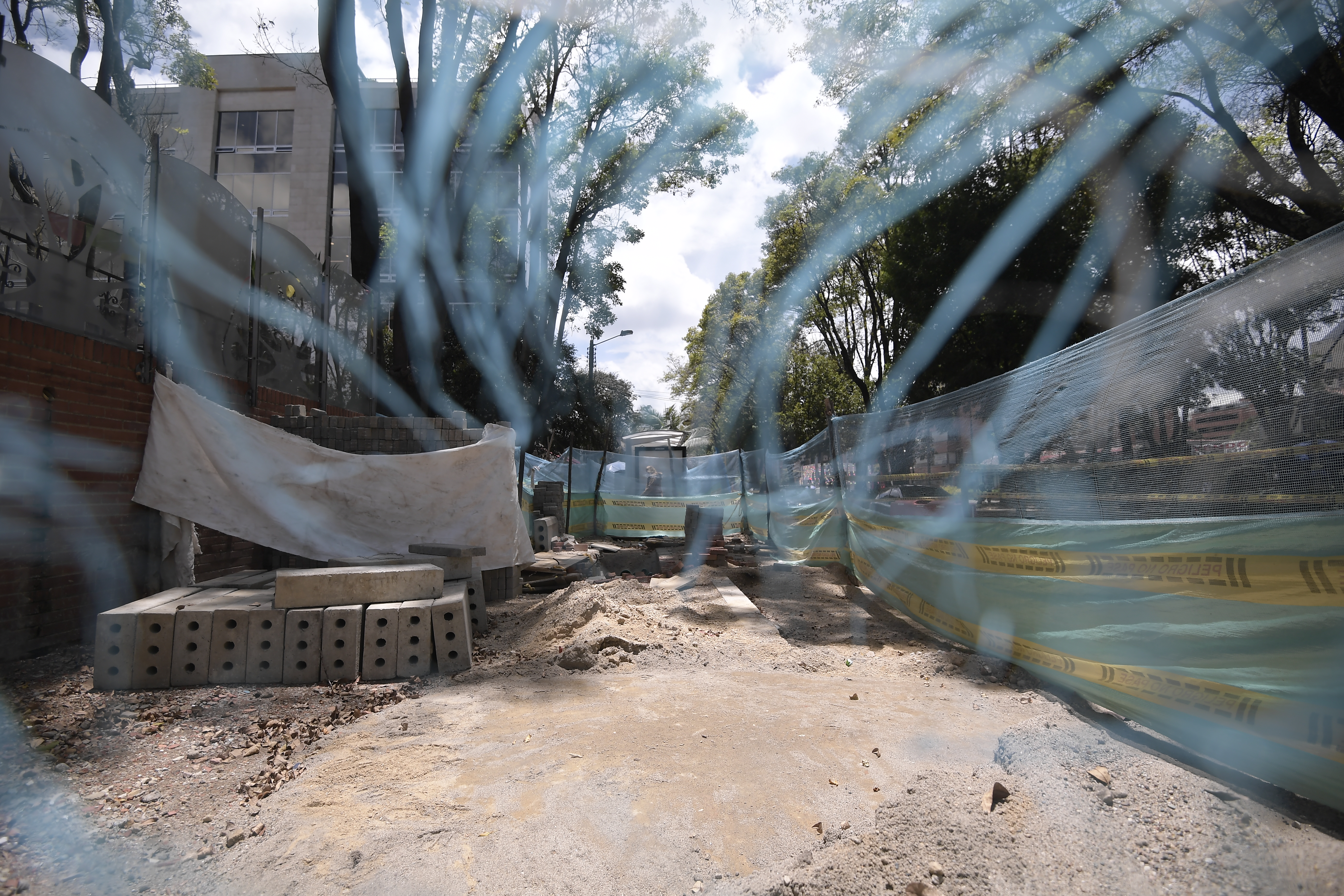 Siguen los retrasos en las obras de valorización, según concejala de Bogotá