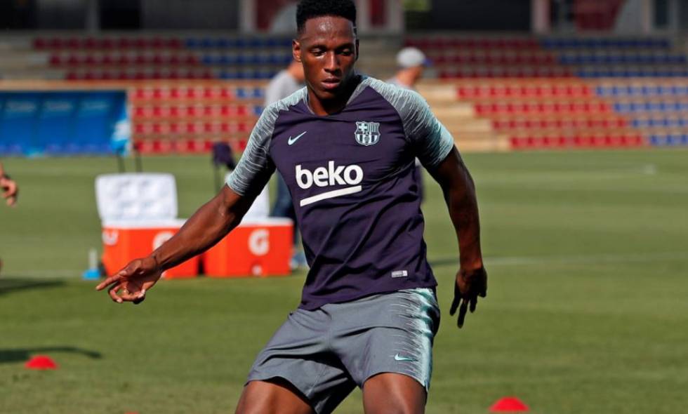 ¿Por qué se ha demorado la salida de Yerry Mina del Barcelona?