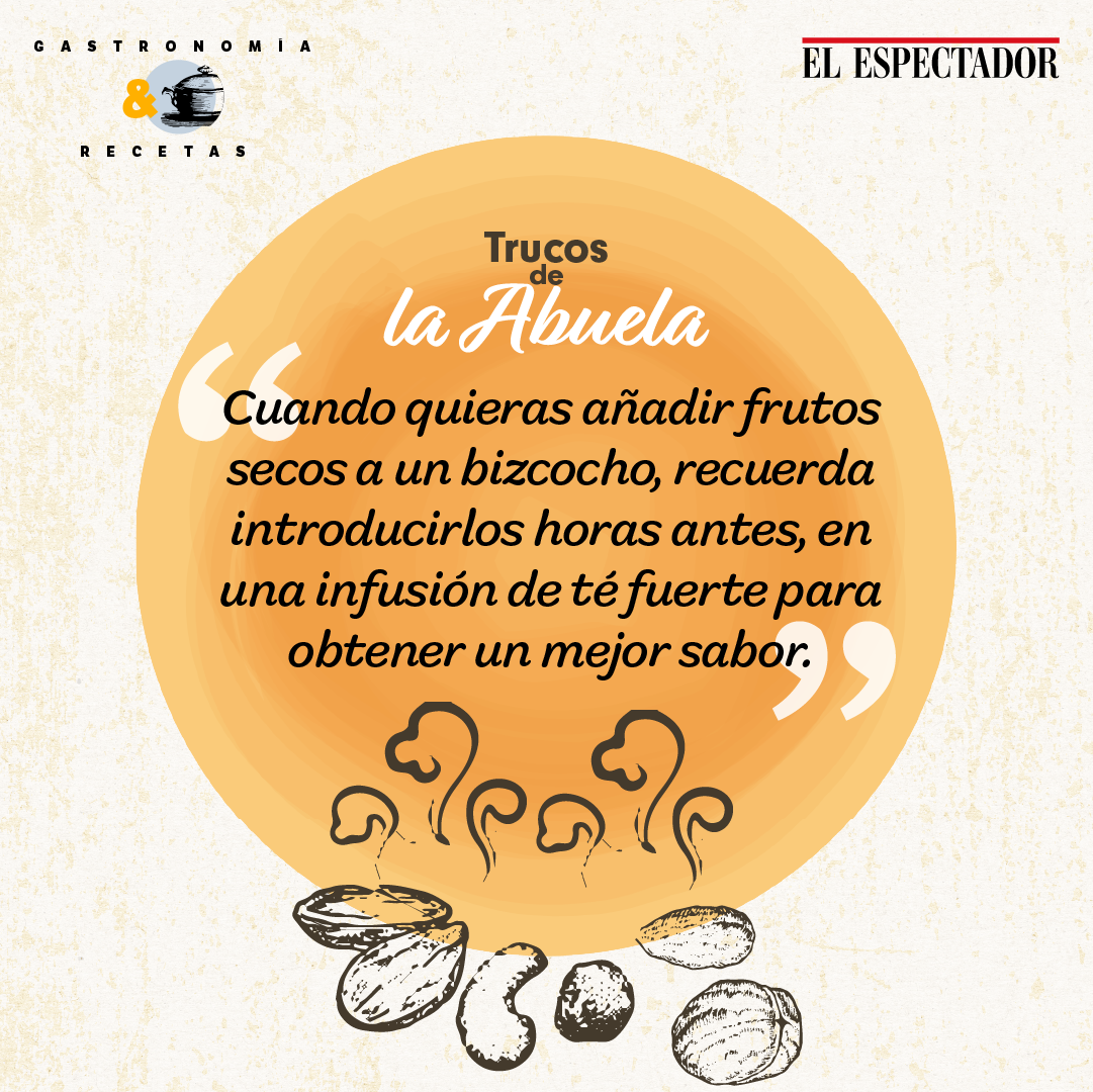 Trucos de la abuela