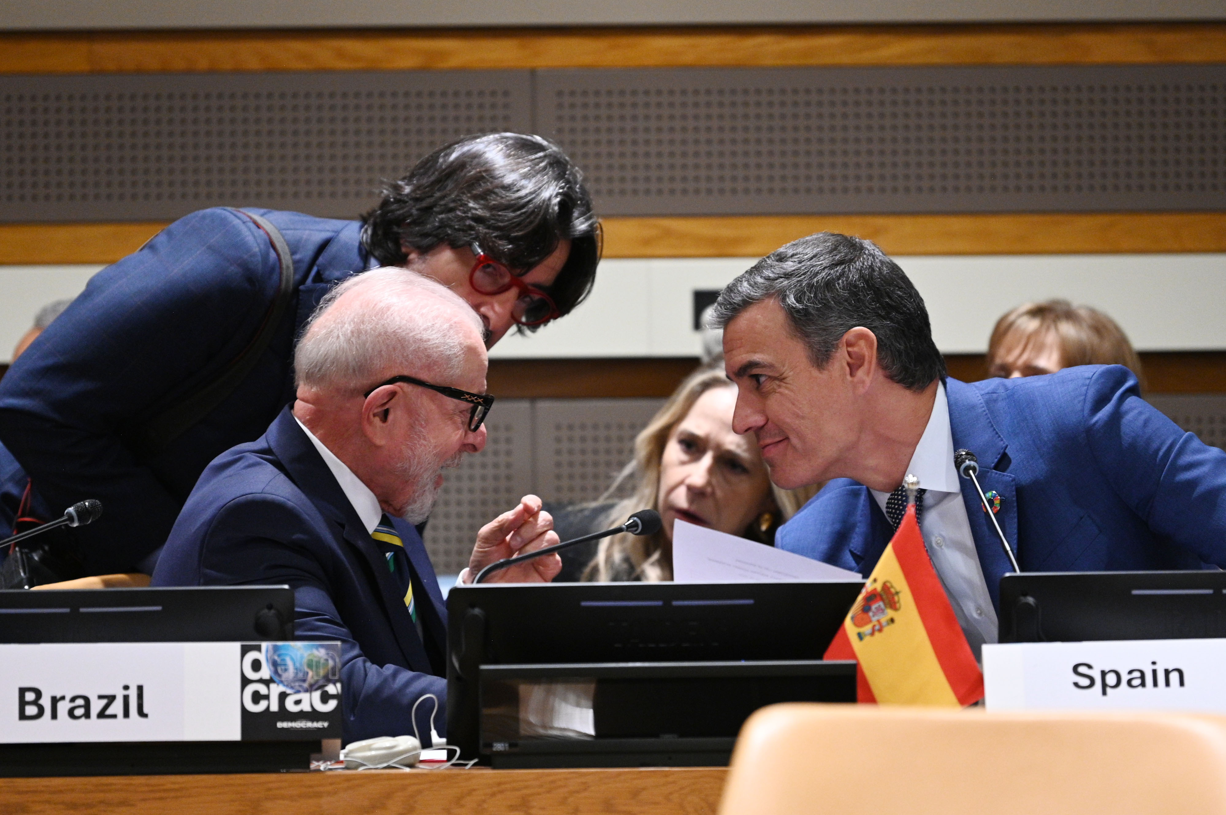 Extremismos y desinformación, el otro debate, además de la guerra, en la ONU
