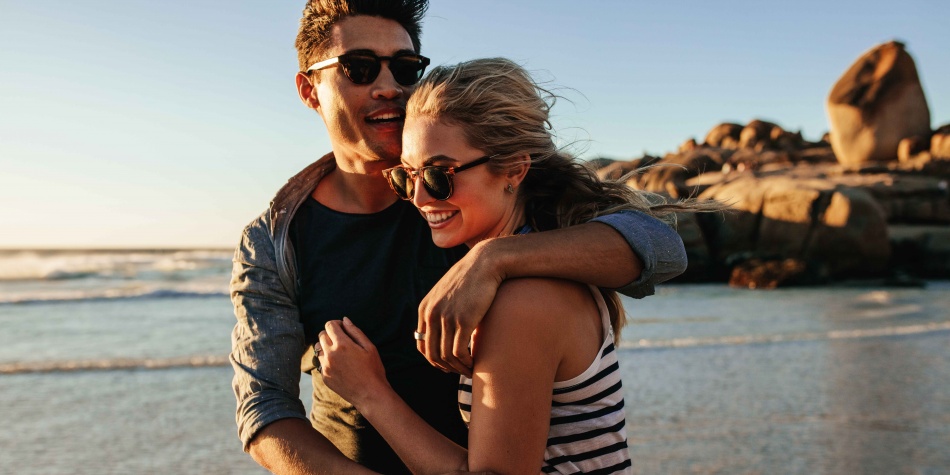 ¿Por qué es importante abrazar a tu pareja?