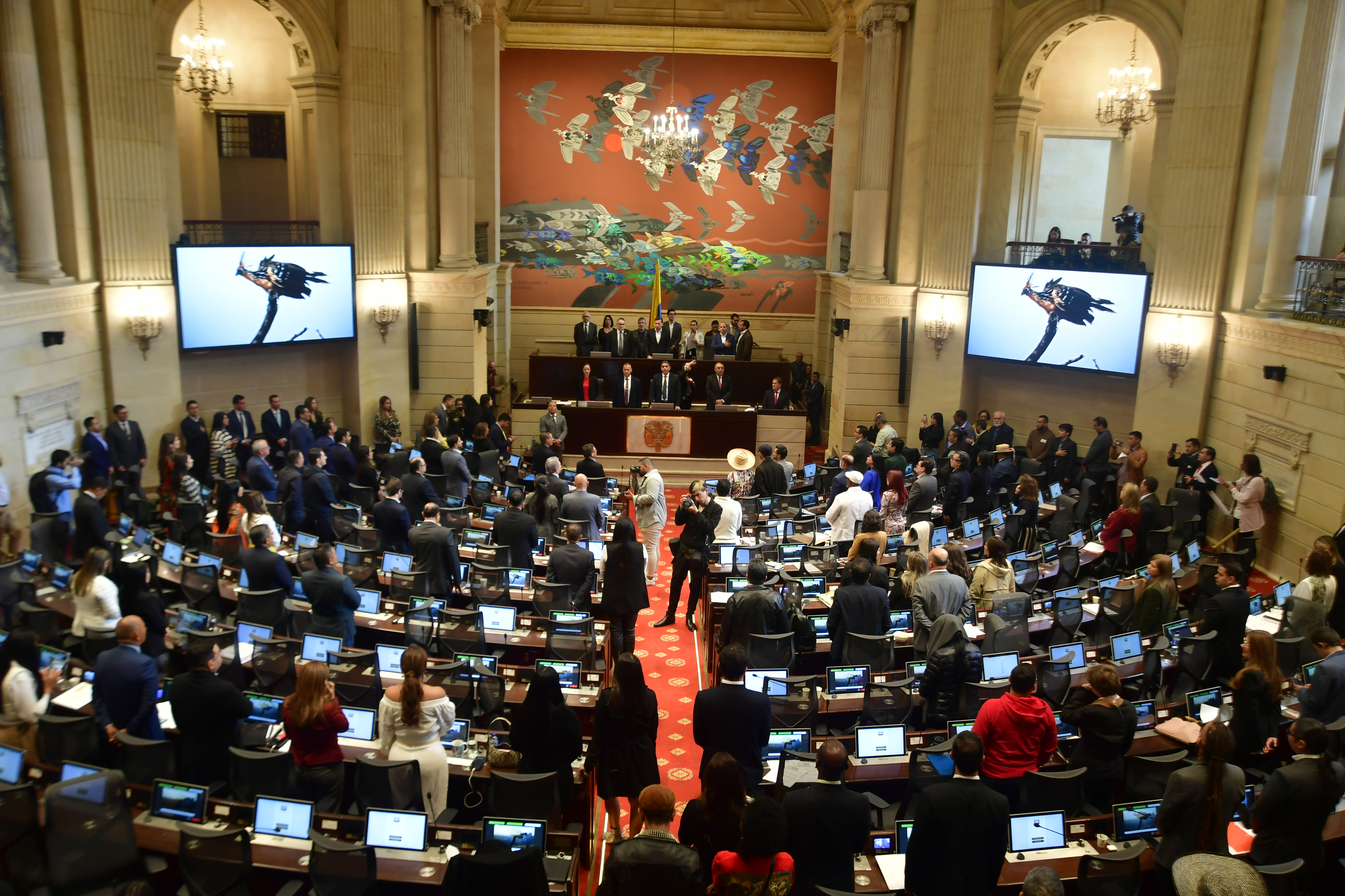 Citación a Ricardo Roa y Euclides Torres en la Comisión de Acusación será remota
