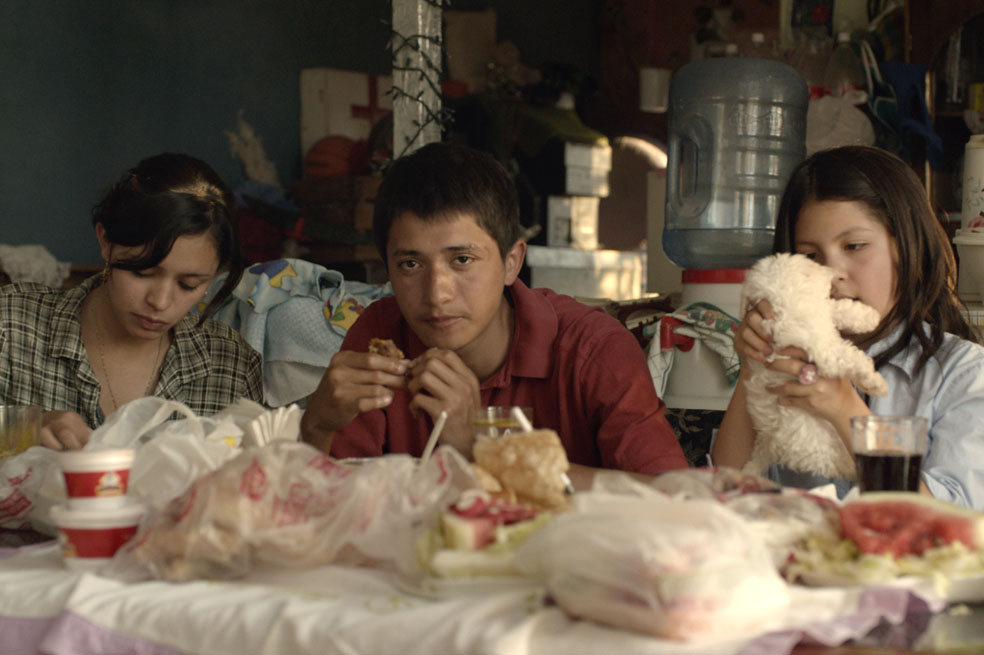«Mis angustias las pongo en mis películas»