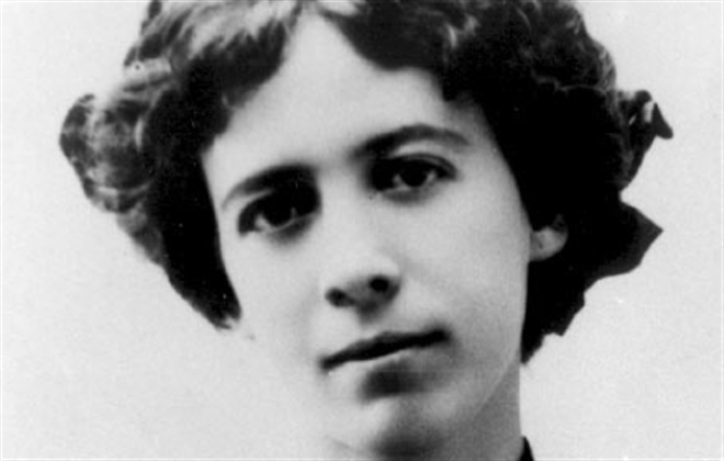 María Cano, la roja flor de la clase obrera