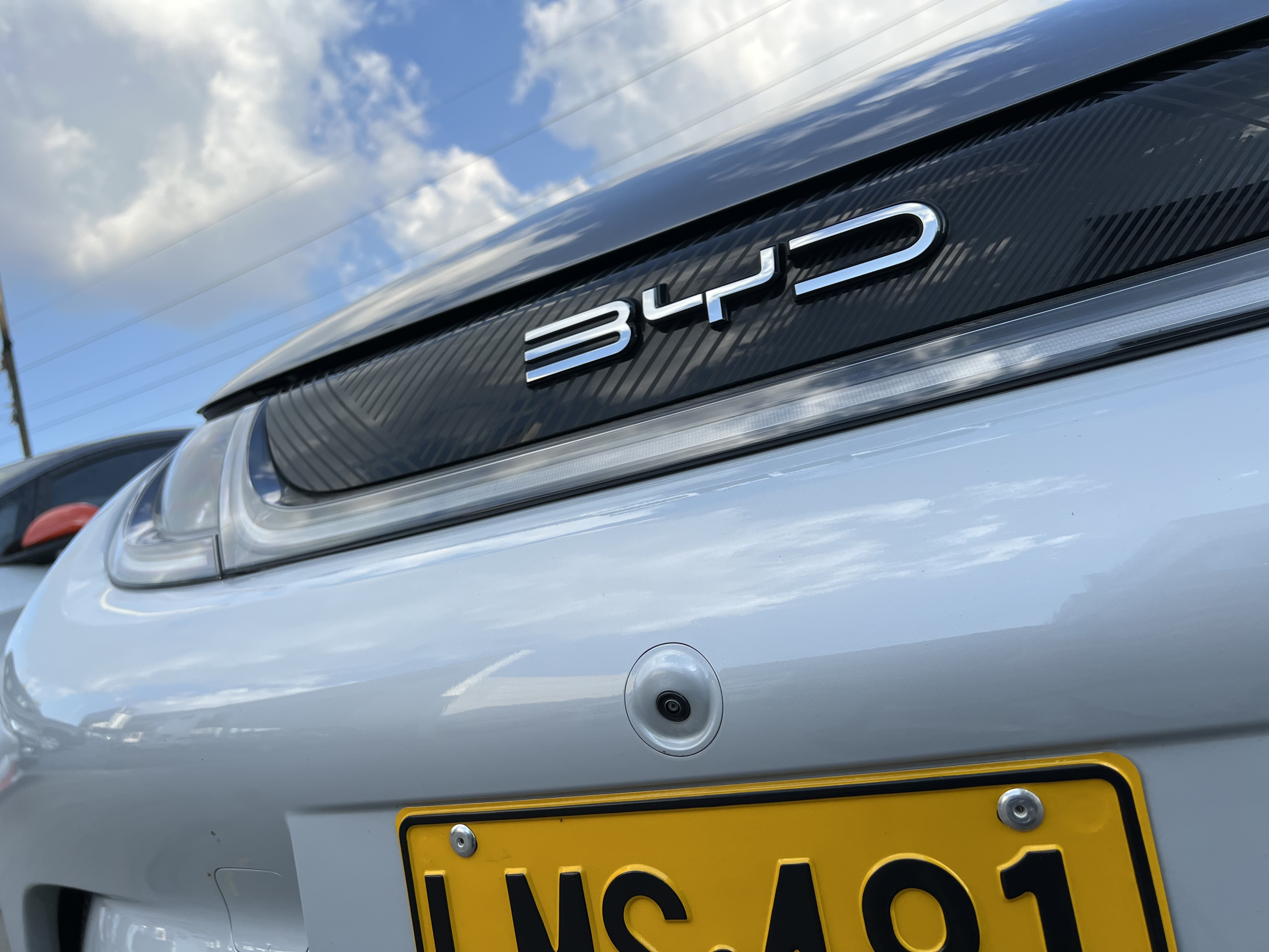 BYD Dolphin en Colombia.