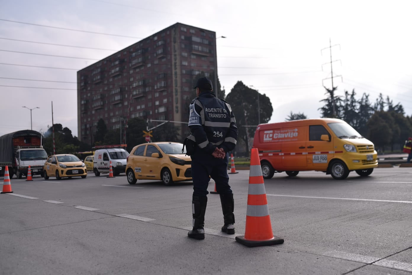 Día sin carro y sin moto en Bogotá 2 de febrero de 2023