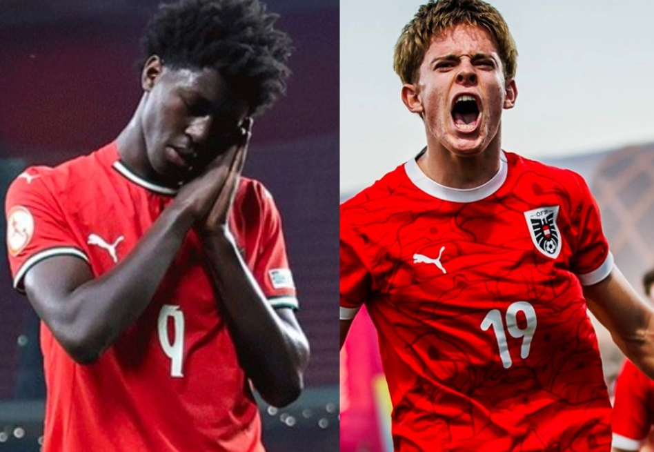 Portugal vs. Austria final Mundial Sub-17