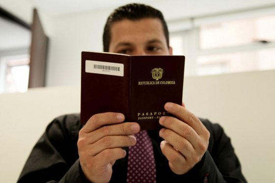 Colombianos podrán ingresar sin necesidad de visa, por 90 días, a países de la UE