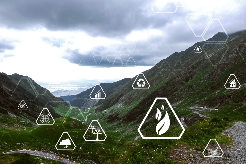 Infraestructura sostenible: respiro para el planeta