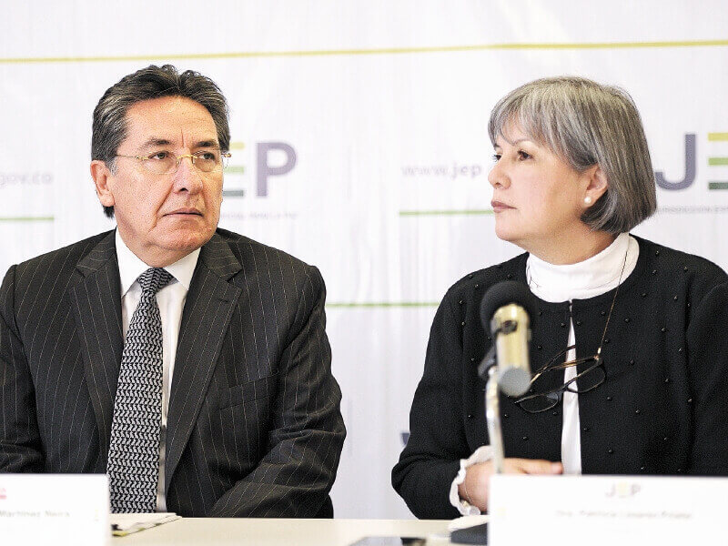 JEP «celebró» que bienes de las Farc sean destinados para reparar a las víctimas