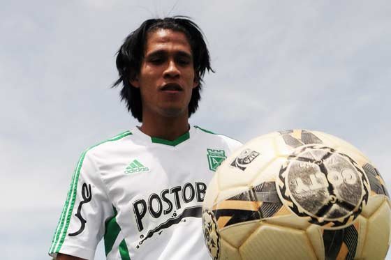 Jairo Palomino, nuevo jugador de Racing de Argentina