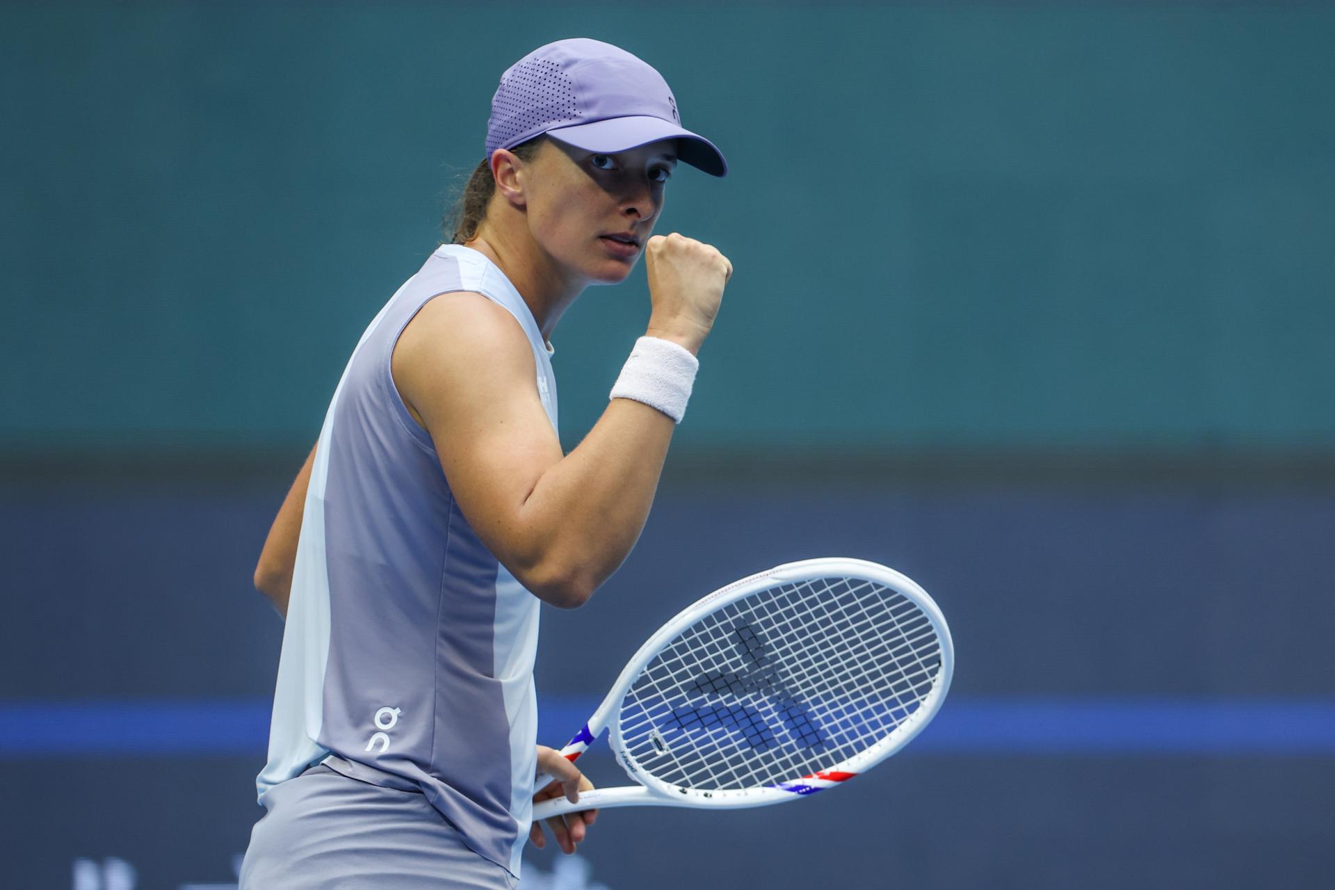 Iga Swiatek criticó la ‘Batalla de los Sexos’ de Kyrgios y Sabalenka: “no se necesita”