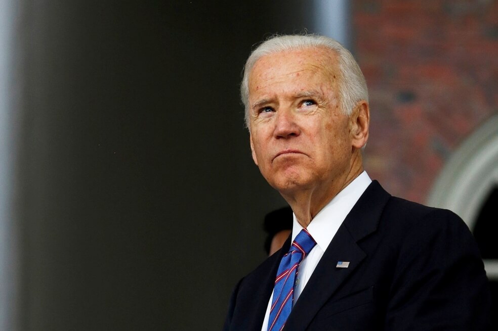 El silencio de los demócratas ante las acusaciones de acoso sexual contra Joe Biden