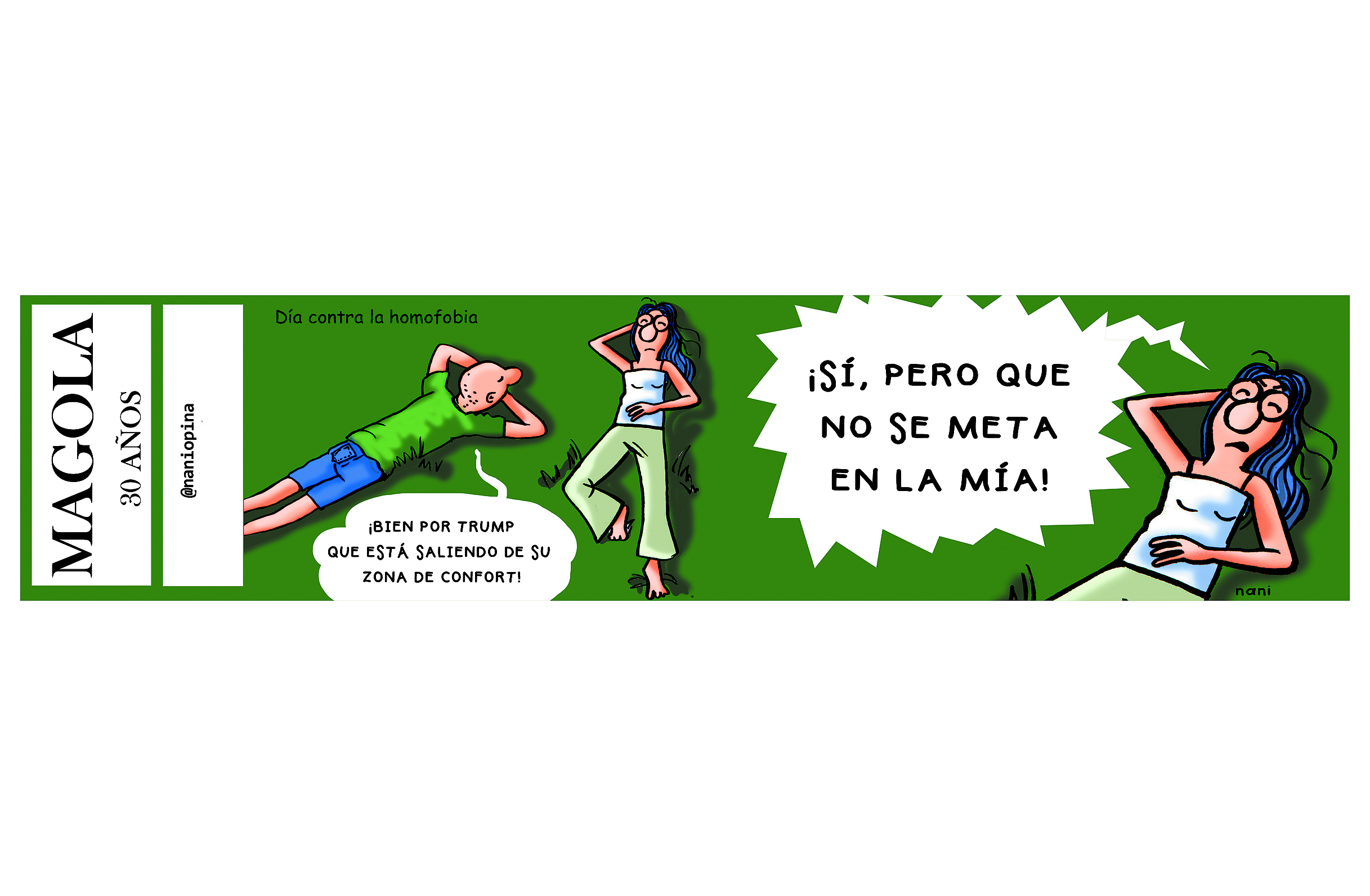 Magola