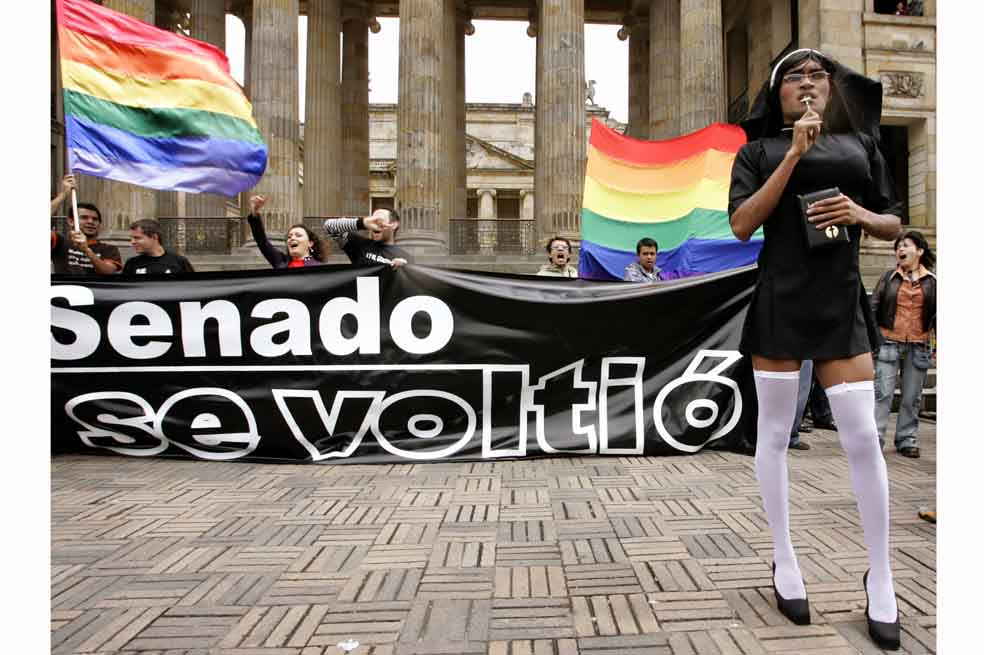 Lo que le ha quedado grande al Congreso