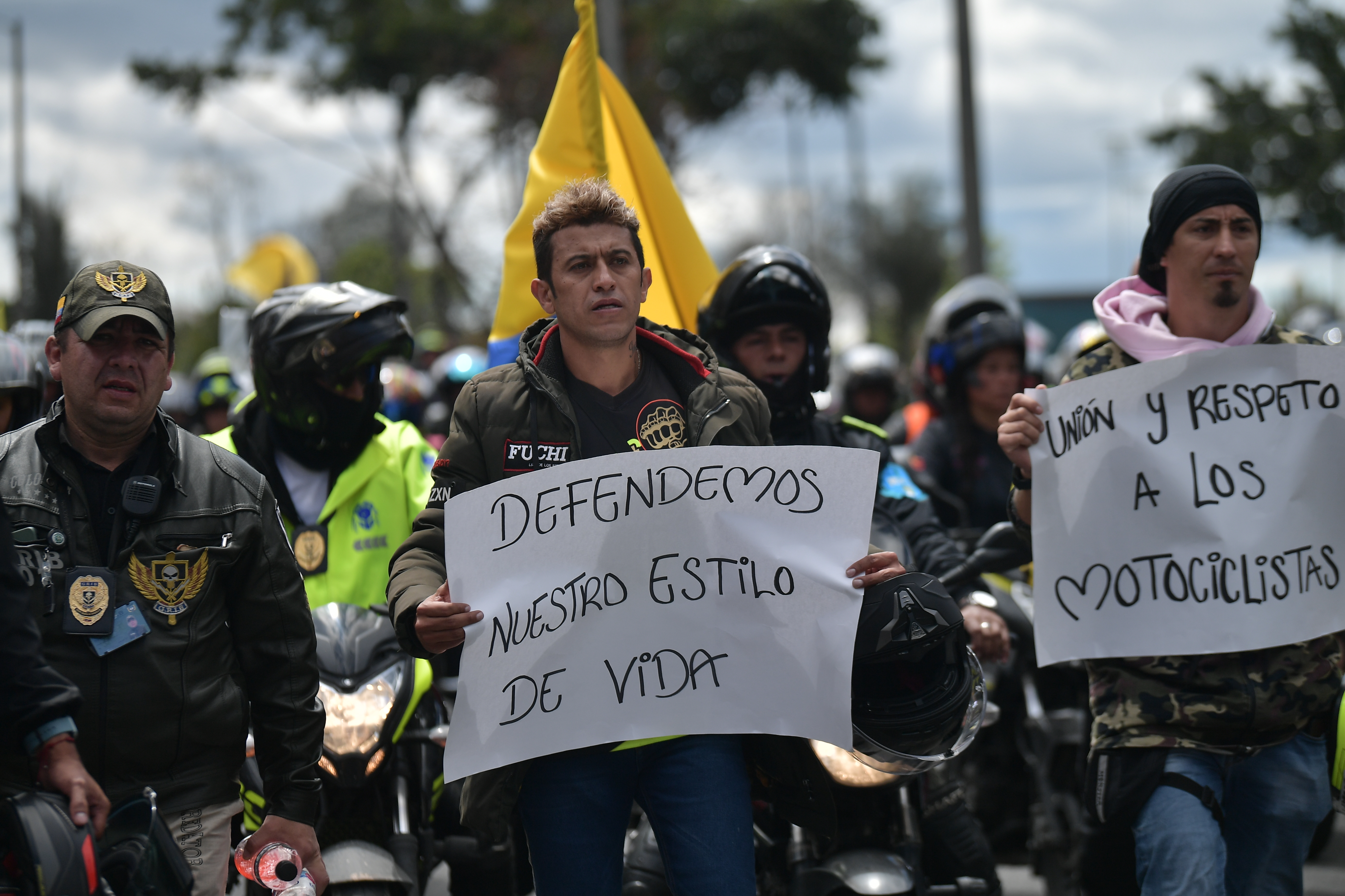 Protestas, fraude y evasión al SOAT: ¿por qué tanta tensión con los moteros?