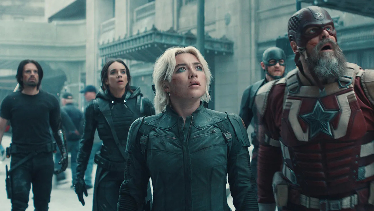 ‘Thunderbolts*’ ya tiene fecha de estreno en Disney+