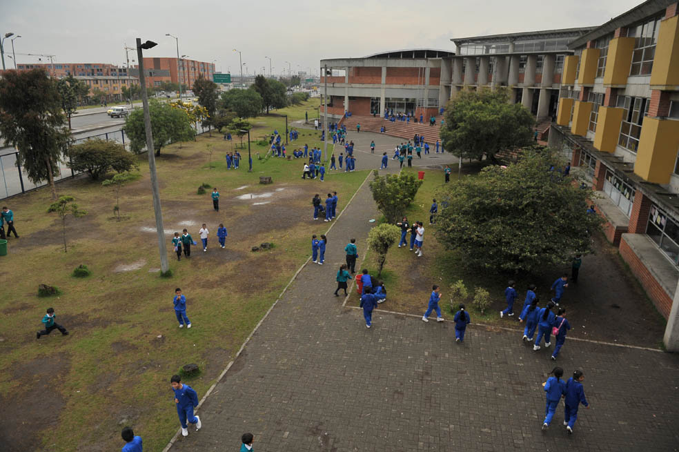 Colegios en concesión tendrían un año más