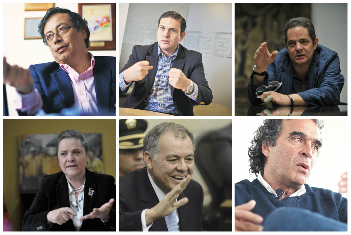 ¿Cómo rendirán cuentas los precandidatos presidenciales por firmas?