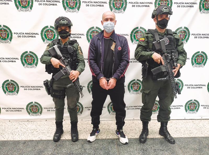 Las interceptaciones a la red de  alias “Messi” y sus negocios de fútbol
