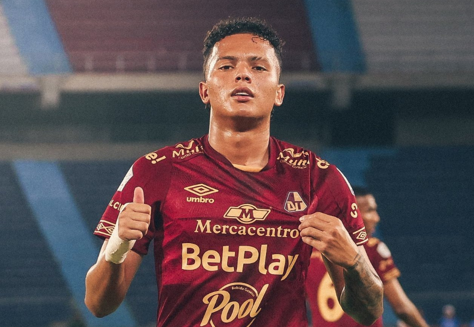 Junior perdió 2-0 con Deportes Tolima en el debut de Luis Muriel: vea las mejores jugadas