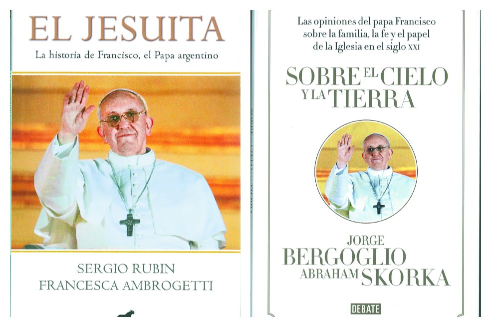 El nuevo papa, descrito en sus palabras