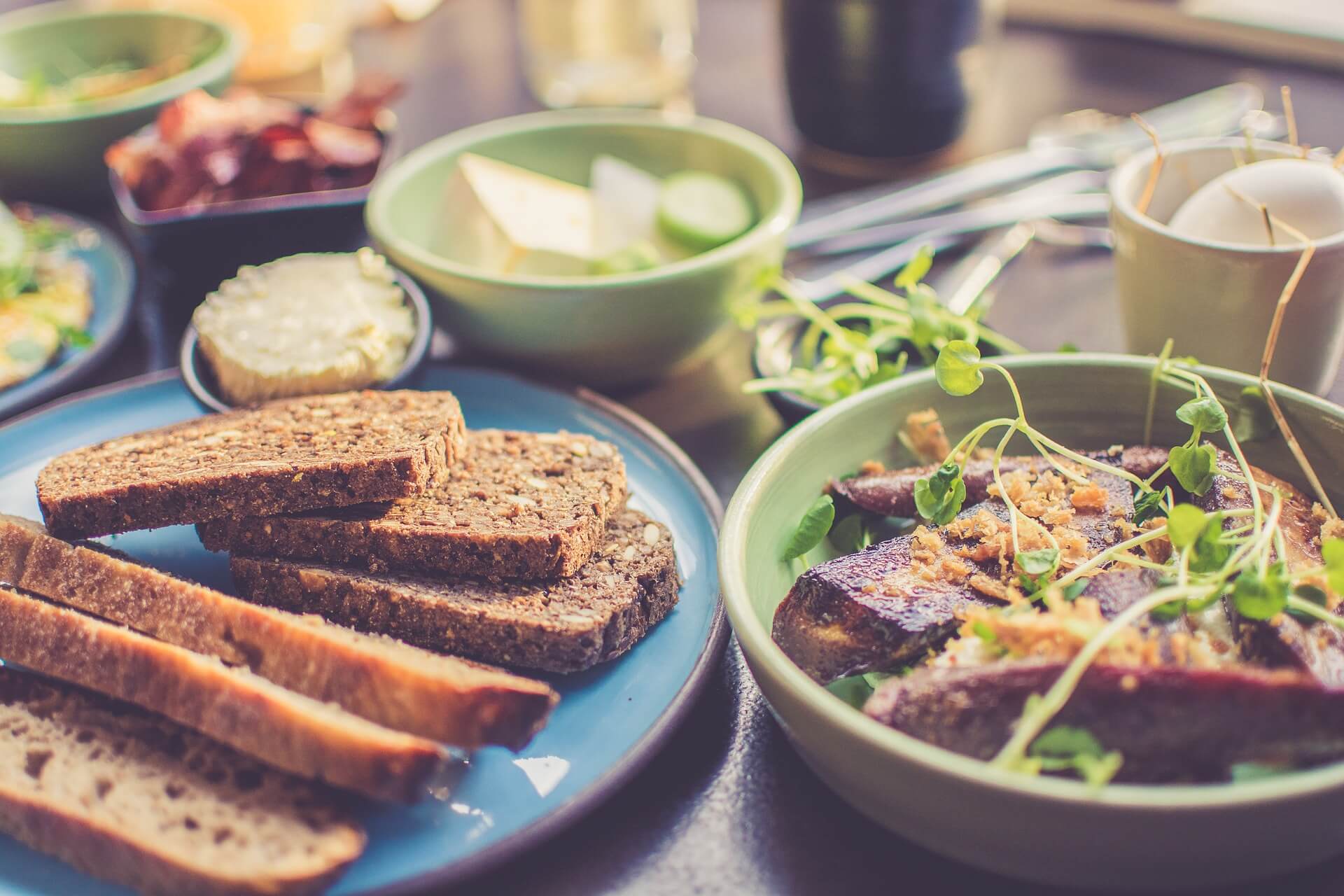 Alimentos para mejorar la salud capilar