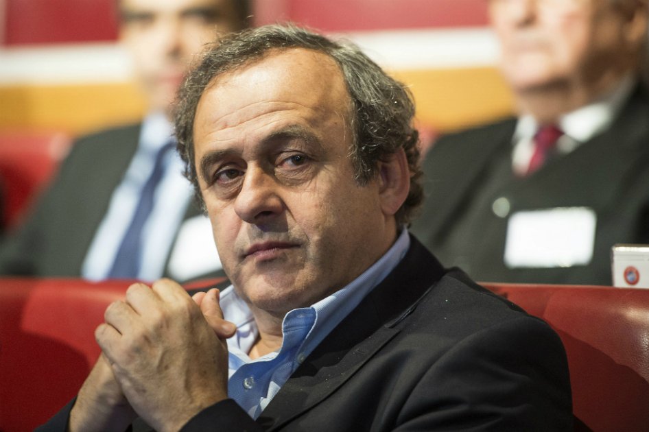 Platini, ¿candidato providencial a la FIFA o producto del sistema?