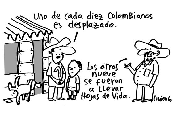 Desplazados