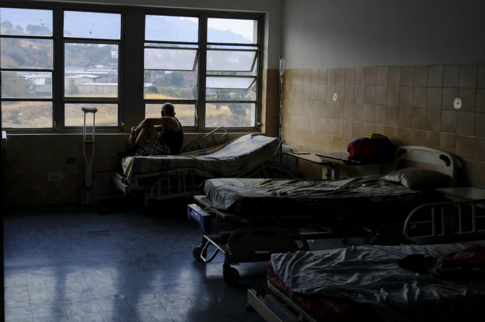En fotos: Venezuela permanece en la oscuridad tras gran apagón