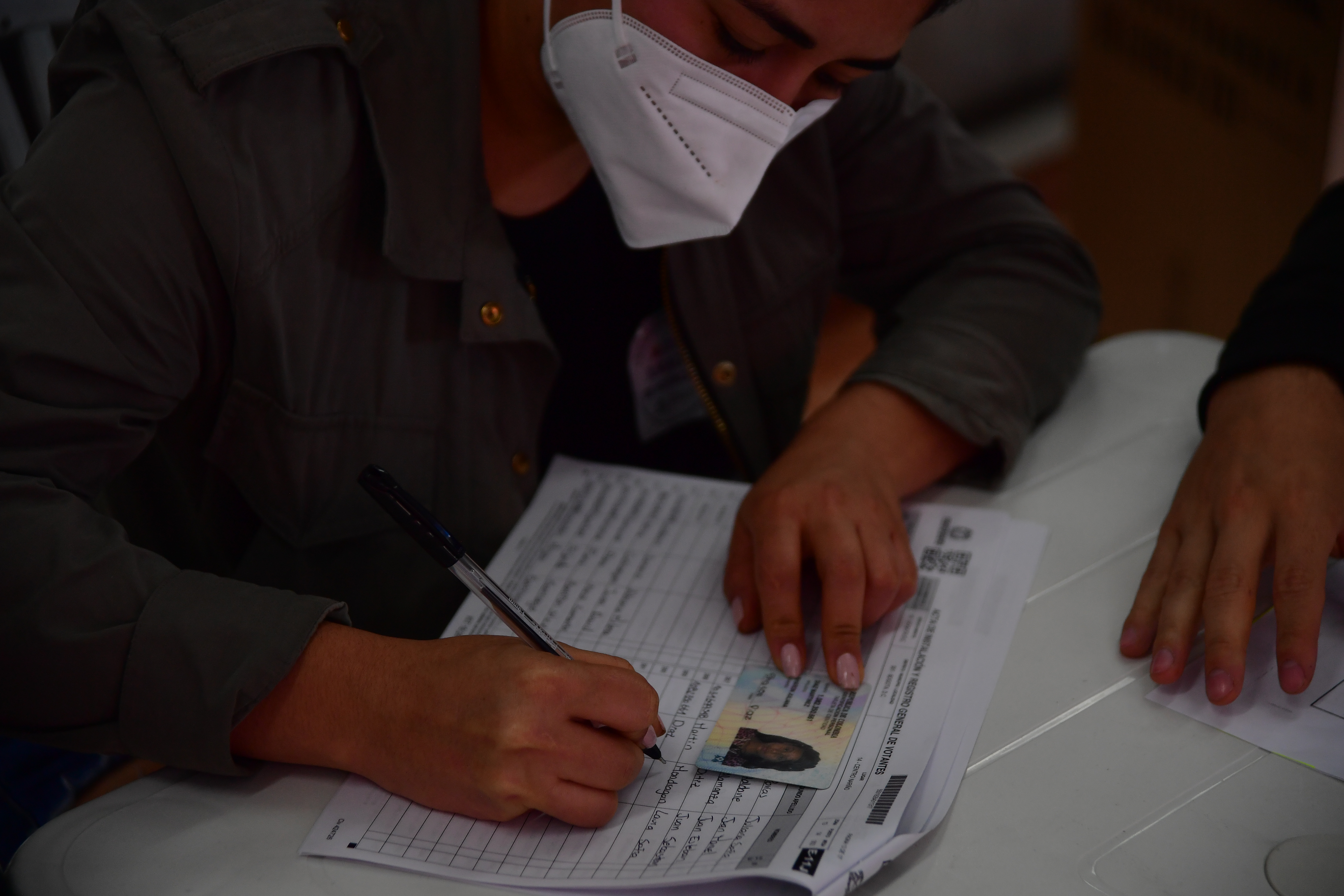 Las advertencias de la Veeduría Electoral sobre posibles riesgos en las elecciones
