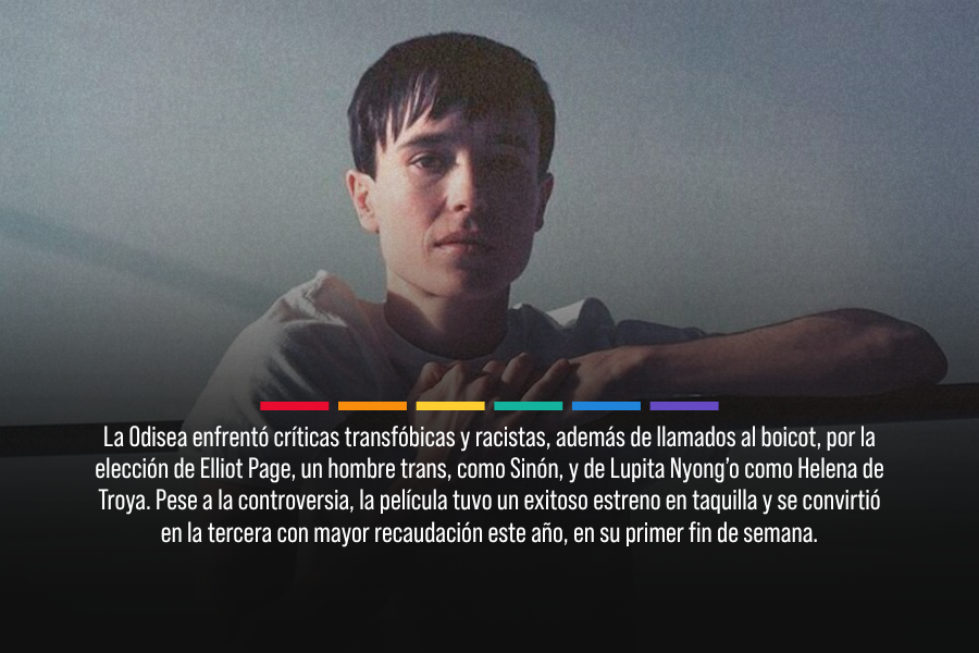 Radar queer del 18 al 25 de julio.