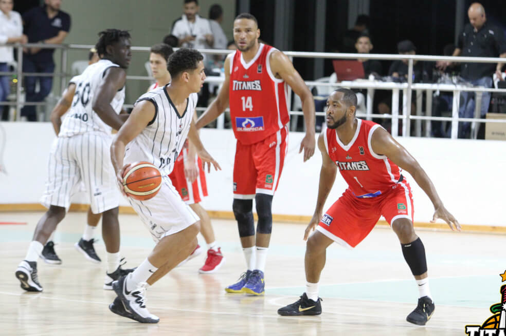 Arrancó el torneo de baloncesto profesional 2019