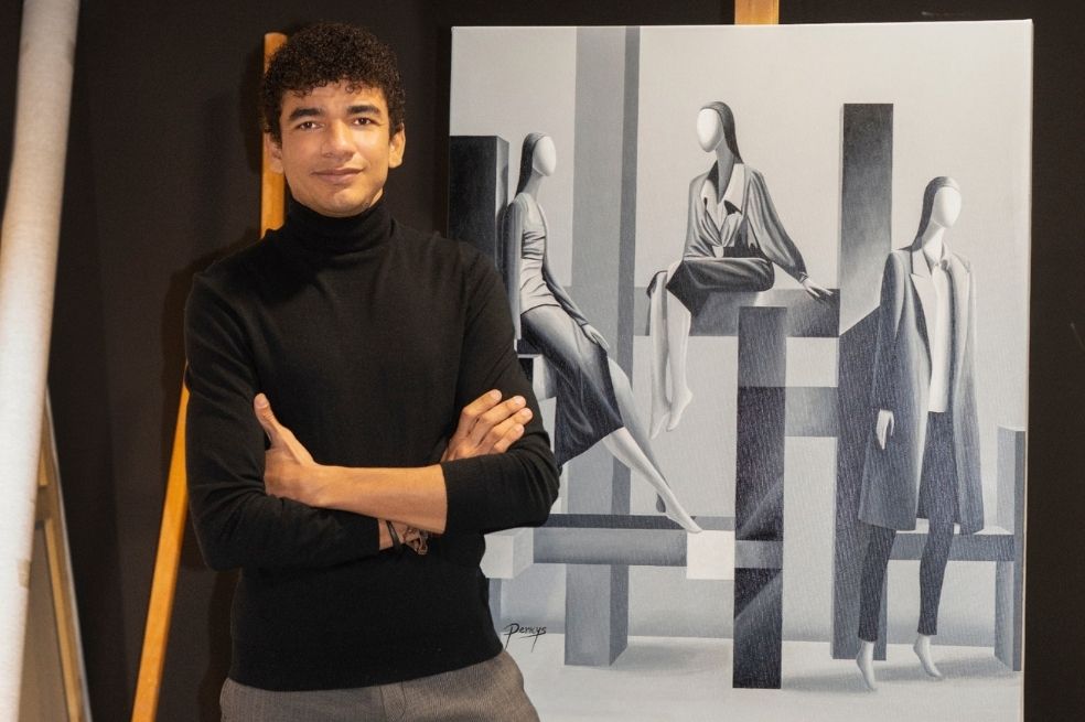 “Conciencia despierta”: una exposición sobre la esclavitud de la belleza
