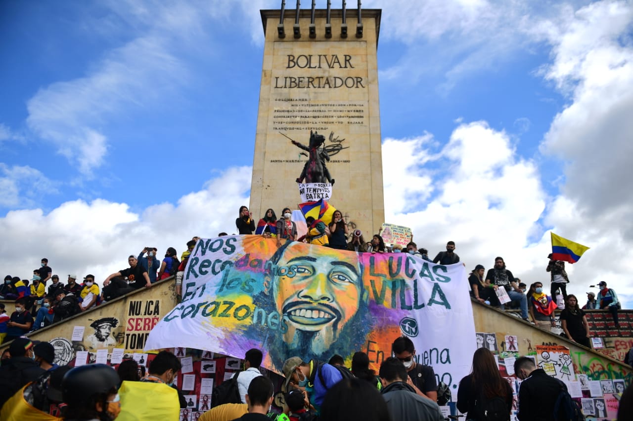 Policía descarta que uniformados tengan relación con el asesinato de Lucas Villa