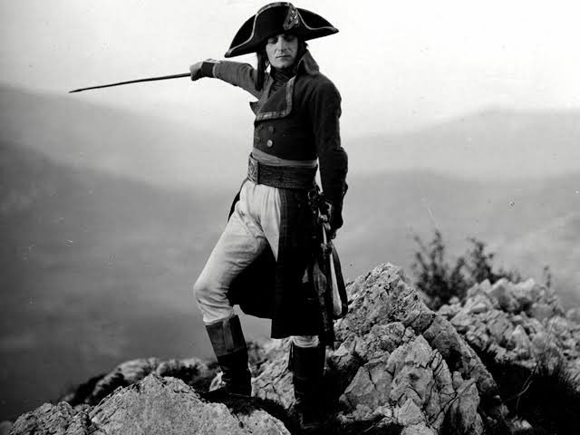 La película restaurada de Napoleón, de Abel Gance, se proyectará en Cannes